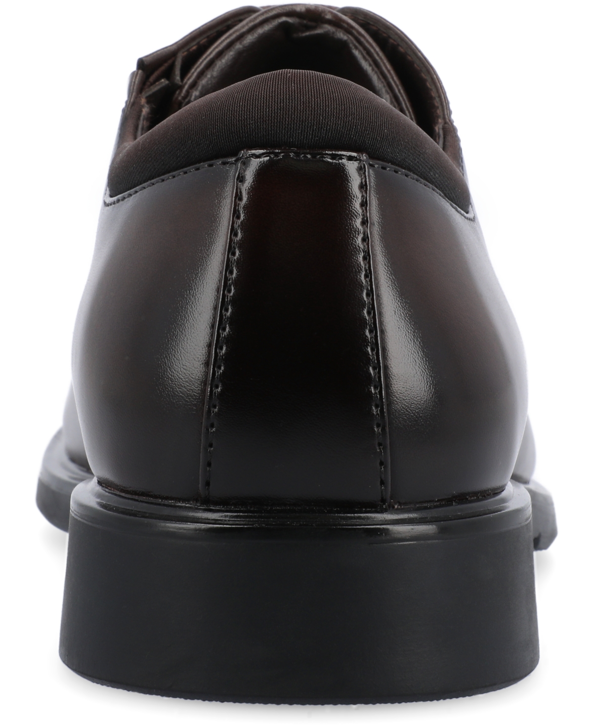Vance Co. Men's Kimball Plain Toe Dress Shoes