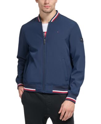 Tommy Hilfiger - Men's Varsity Soft Shell Jacket