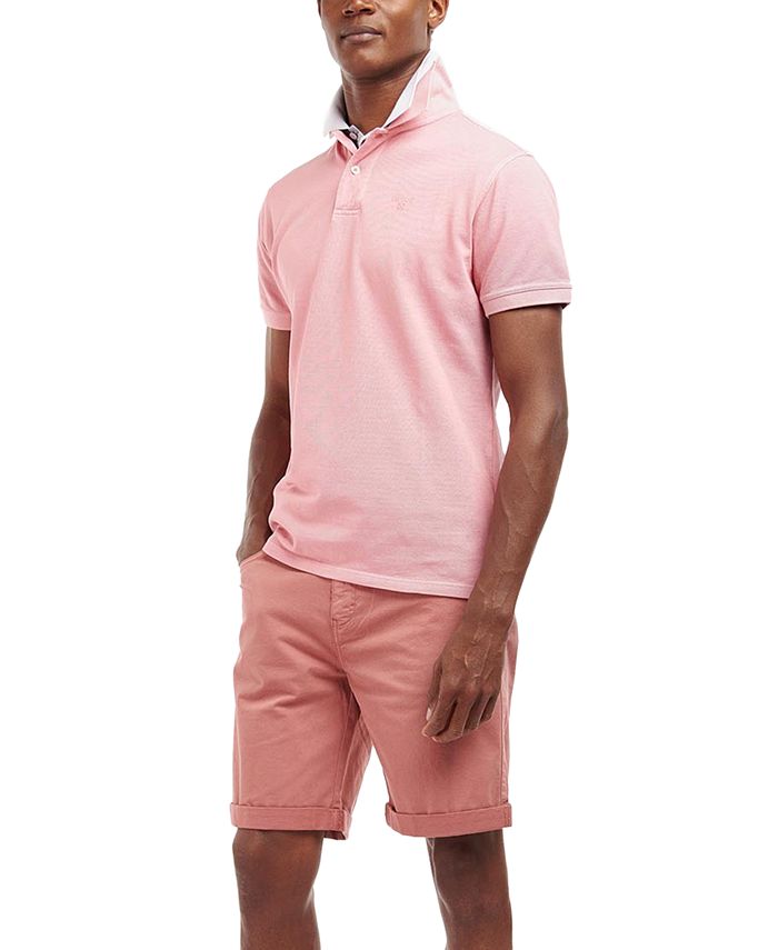 Barbour Overdyed Twill Short Macy's