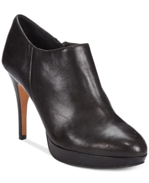 UPC 886216641332 product image for Vince Camuto Elvin Platform Booties Women's Shoes | upcitemdb.com