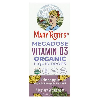 MaryRuth Organics