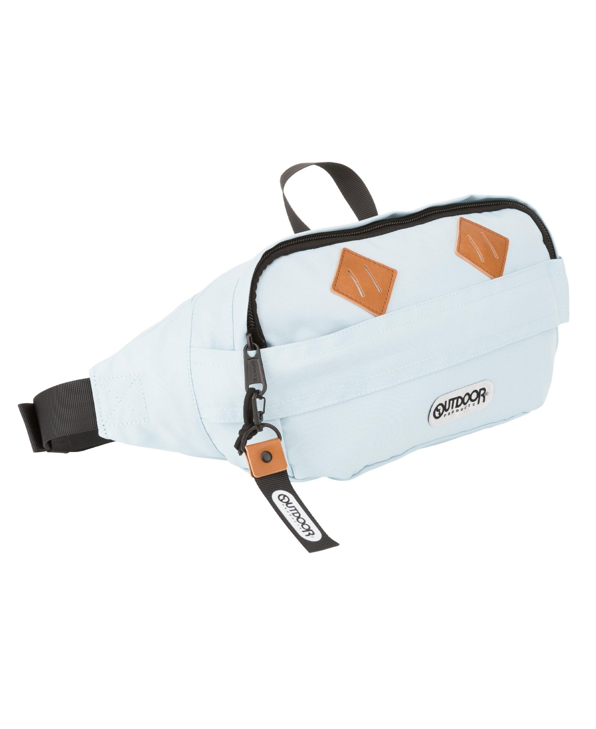 Outdoor Products Trail Fanny Pack In Light Blue