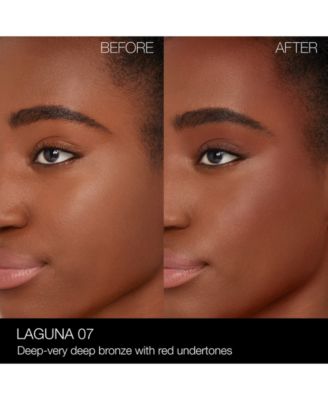 Talc-free Laguna Bronzing Powder