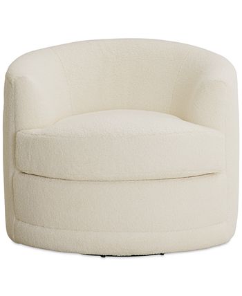 Macy's swivel online chairs