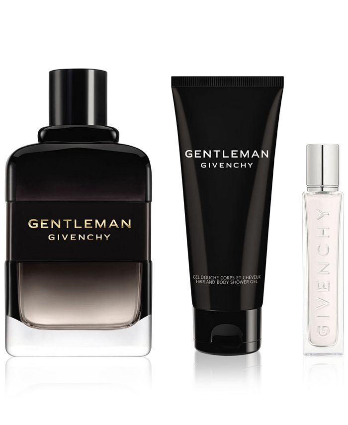 Givenchy Men's 3-Pc. Gentleman Boisée Eau de Parfum Gift Set - Macy's