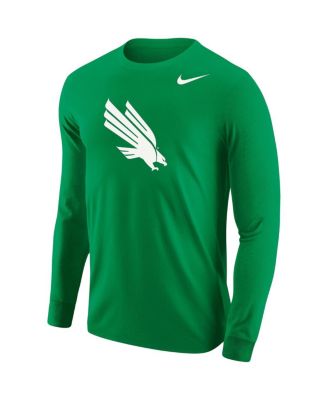 North Texas Mean Green Proud Parent Mom T-Shirt - Kelly Green, Size M, Officially Licensed - View #6
