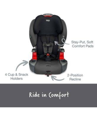 Grow With You Harness 2 Booster