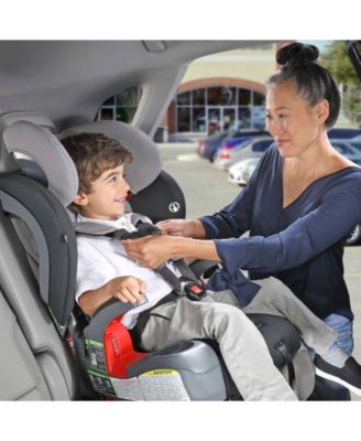 Grow With You Click Tight Harness-2-Booster