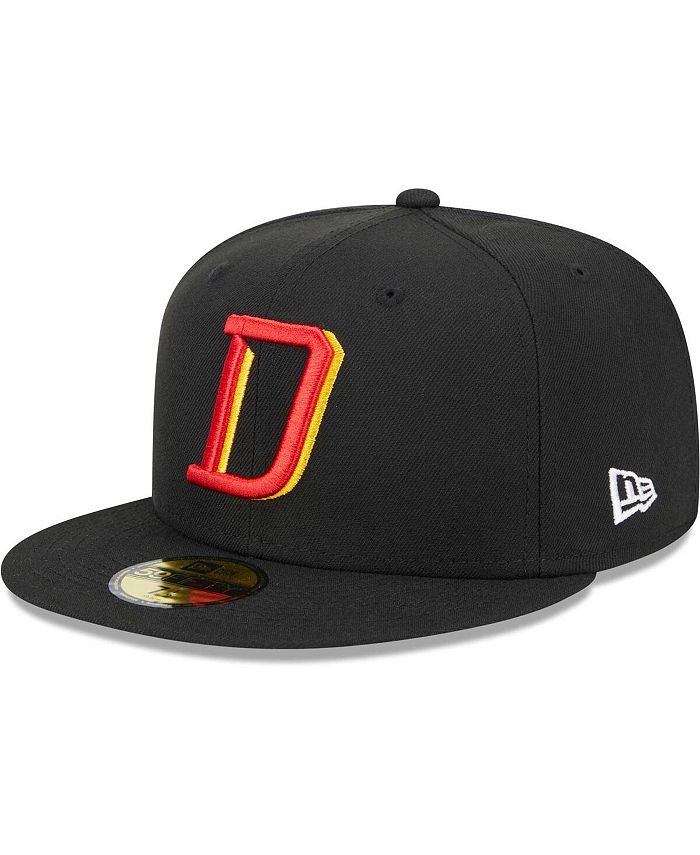 New Era Men's Black Germany Baseball 2023 World Baseball Classic