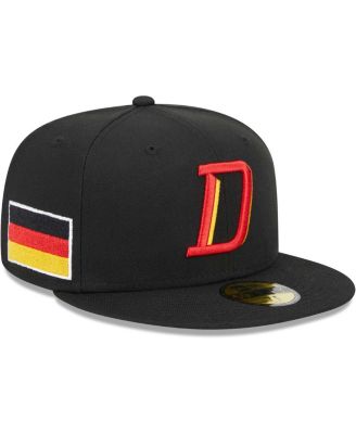 Men's New Era Black Germany Baseball 2023 World Baseball Classic