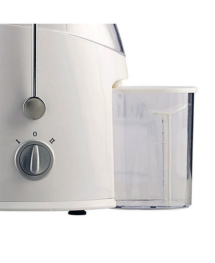 Brentwood Appliances Brentwood Juice Extractor in White Macy's