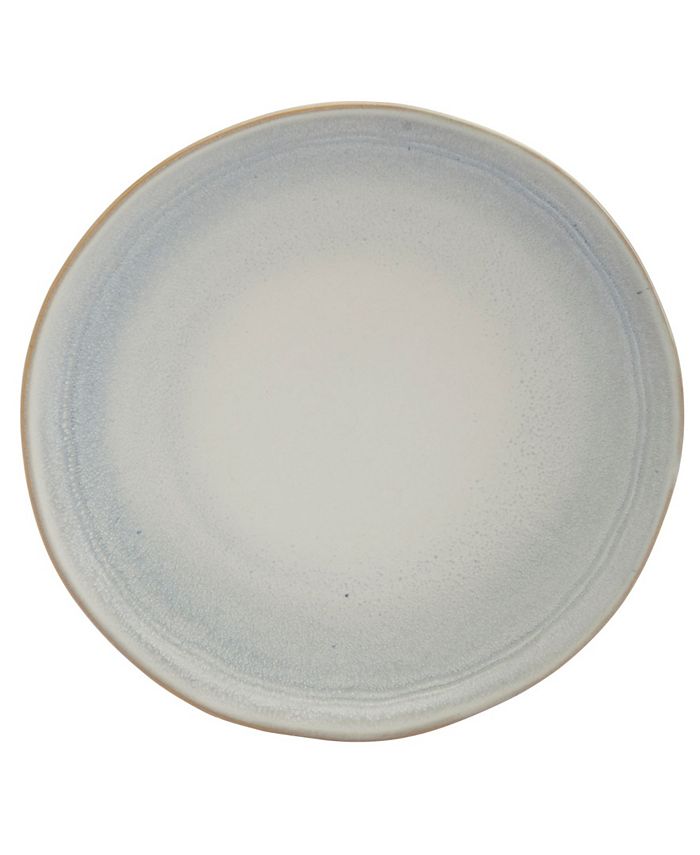 Tabletops Gallery Reactive Glaze/Ramsay 16PC Dinnerware Set, Service