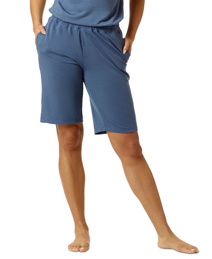 Hue Women's PlusSize Lounge Bermuda Short Macy's