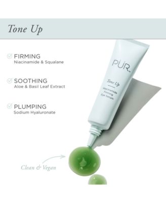 Tone Up Niacinamide Firming Eye Serum