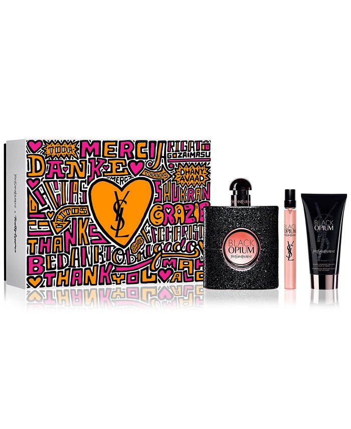  Yves Saint Laurent - Black Opium Le Parfum 1.6 Fl oz : Beauty  & Personal Care