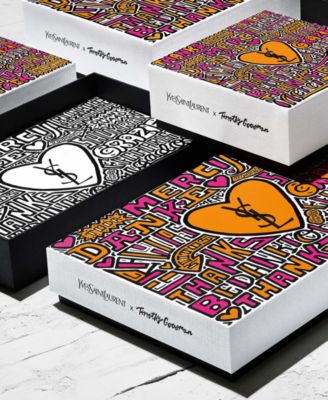 Yves Saint Laurent 2-Pc. Mon Paris Eau de Parfum Gift Set - Macy's