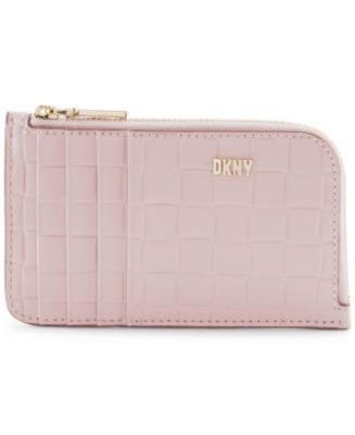 DKNY Grayson Zip Cardcase Wallet Macy's