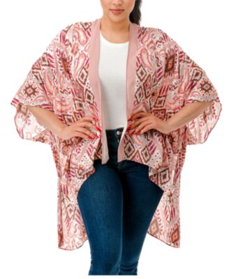 Paisley Kimono