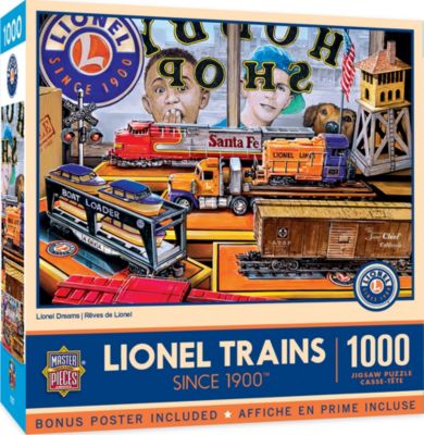 MasterPieces Puzzles