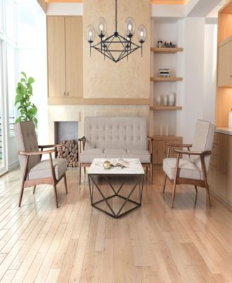 69" Rocky Three-Seat Modern Sofa