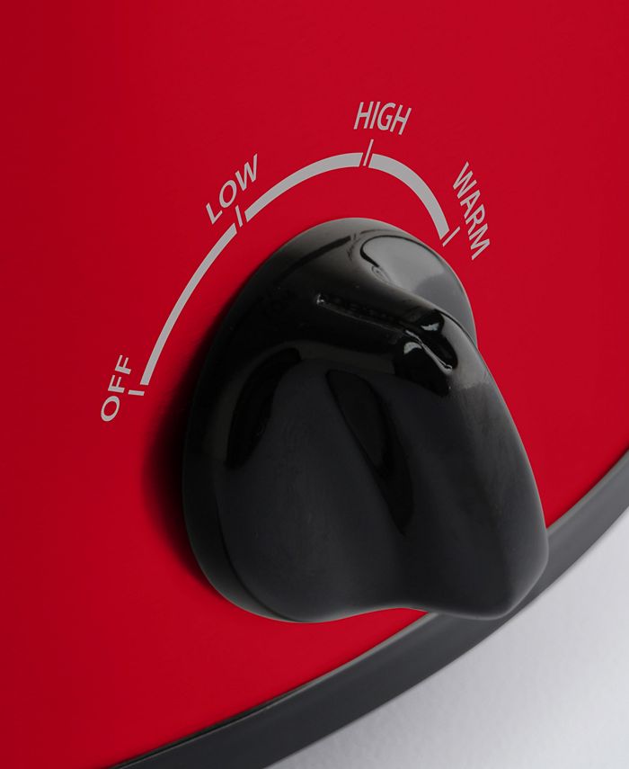 Toastmaster 7Quart Slow Cooker Macy's