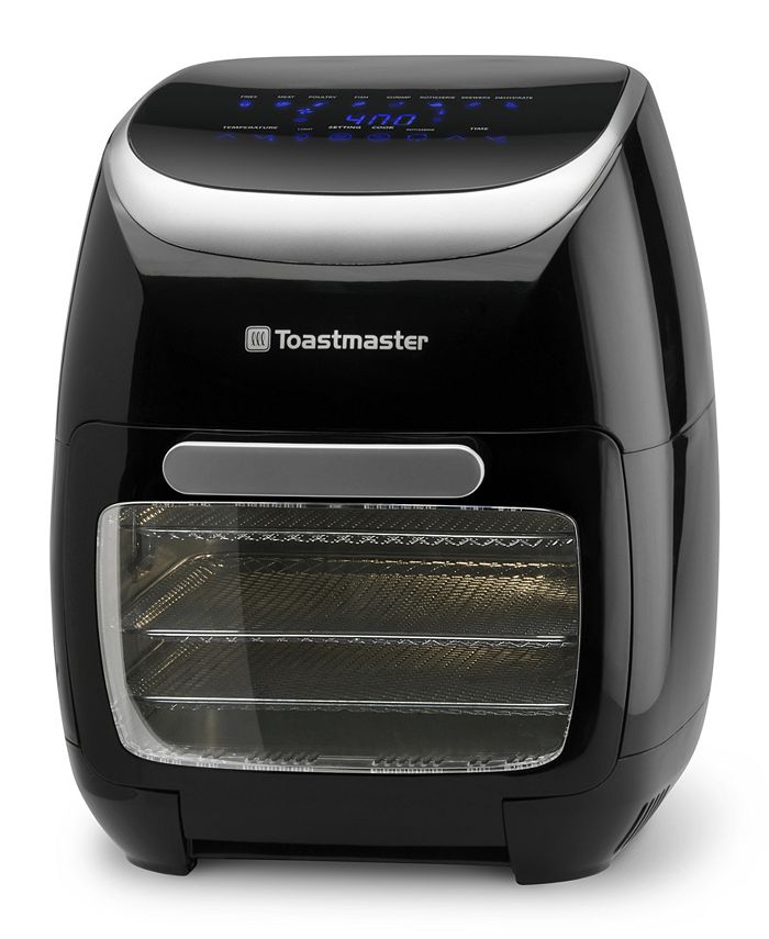 Toastmaster 11Liter Digital Air Fryer and Rotisserie Macy