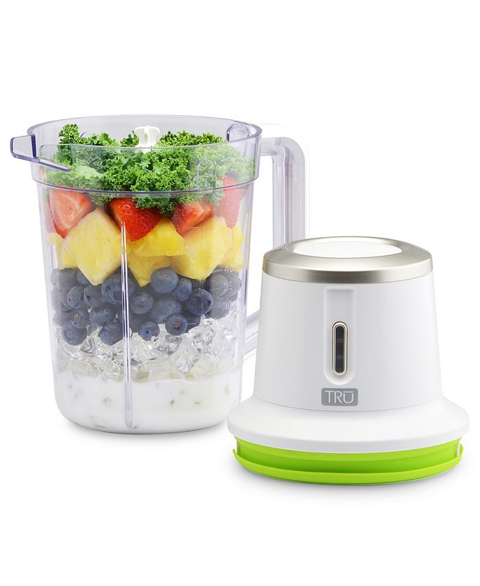 TRU Cordless Party Blender Macy's
