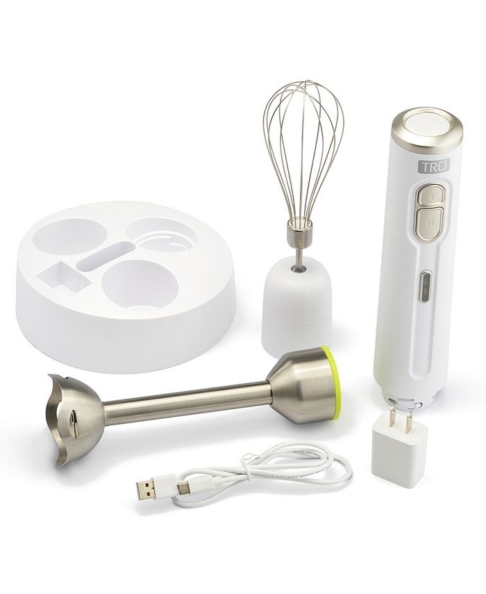 TRU Cordless Immersion Blender Macy's