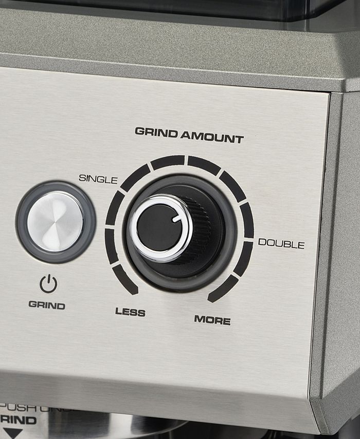 TRU 15Bar SemiAutomatic AllInOne Espresso Maker with Grinder and Frother Macy's