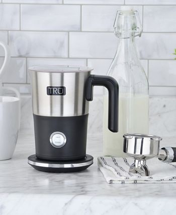 TRU Electric Milk Frother - Macy's