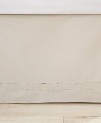 Solid Tailored Bedskirt, King