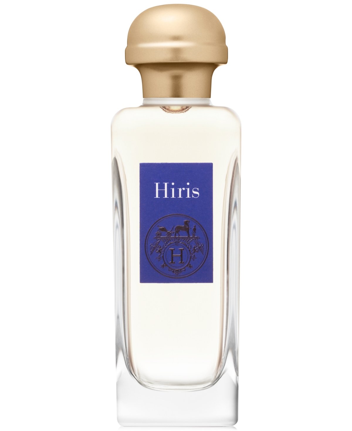 Hermes Hiris Eau De Toilette Spray, 3.3 Oz. In No Color