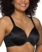 Vanity Fair Lily of France Extreme Ego Boost Tailored Push Up Bra 2131101 -  Macy's