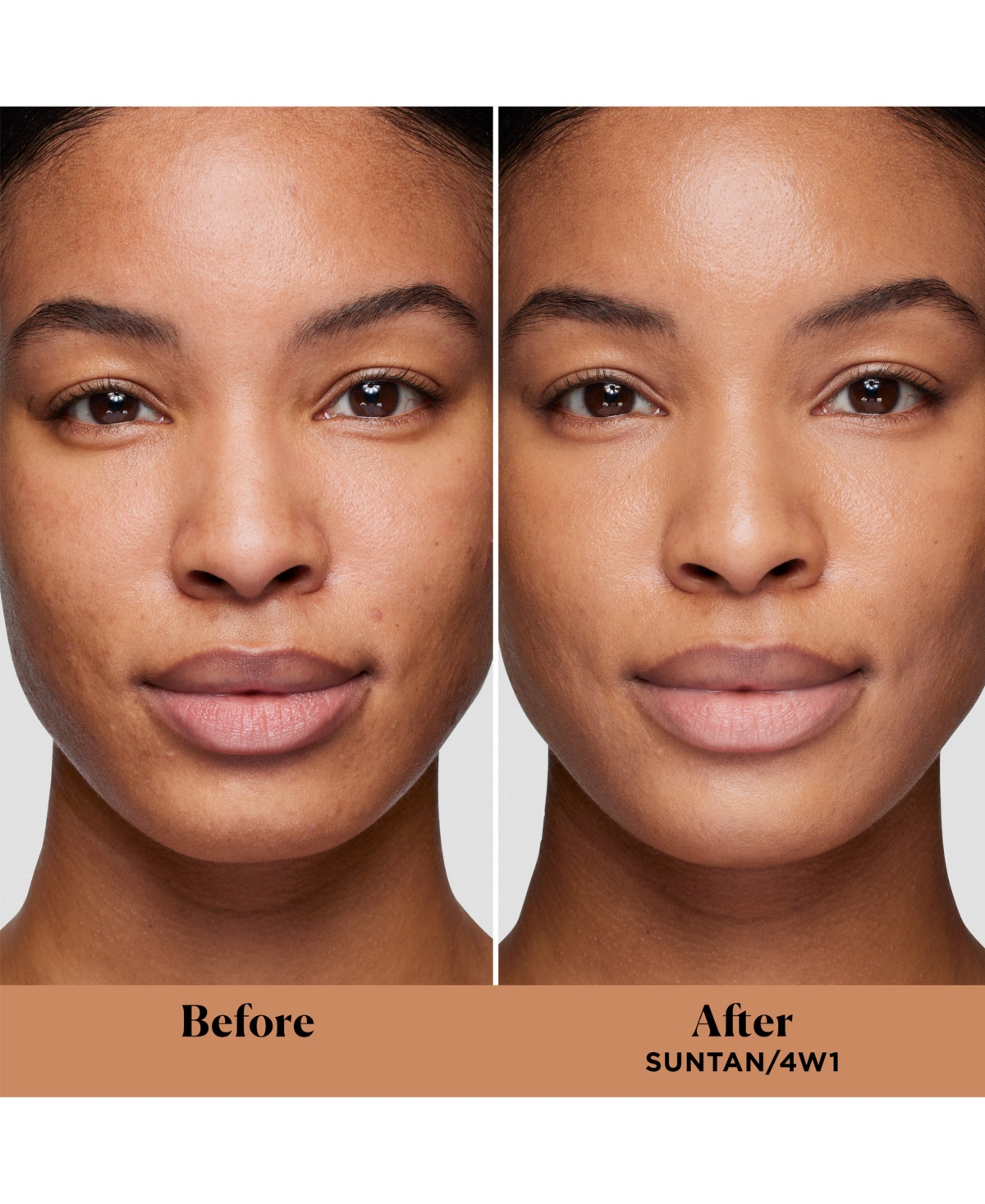 Laura Mercier Real Flawless Weightless Perfecting Waterproof Foundation In Brown