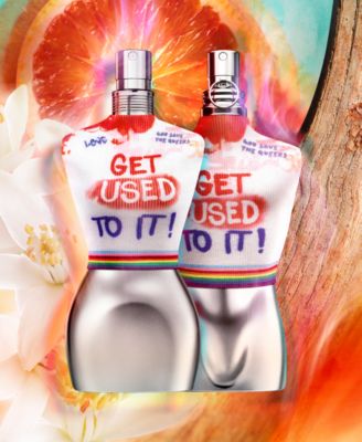 Jean Paul Gaultier Pride Limited-Edition Collection