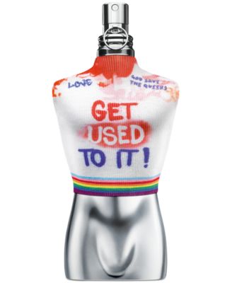 Jean Paul Gaultier - Men's Le Male Eau de Toilette Pride Edition, 4.2 oz.
