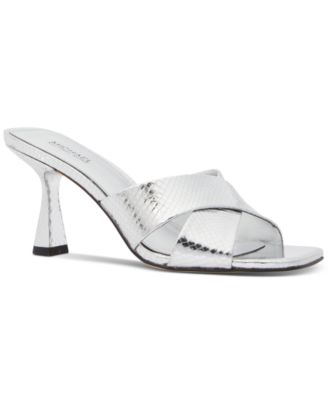 Michael Kors - Women's Clara Crisscross Dress Sandals