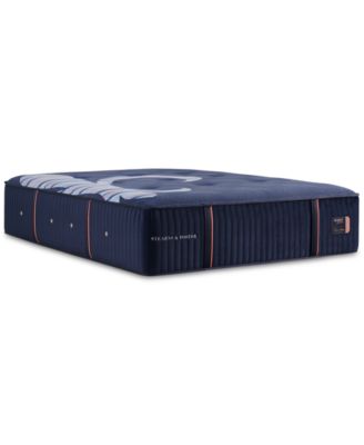 Reserve 16" Medium Tight Top Innerspring Luxury Mattress Set- Queen