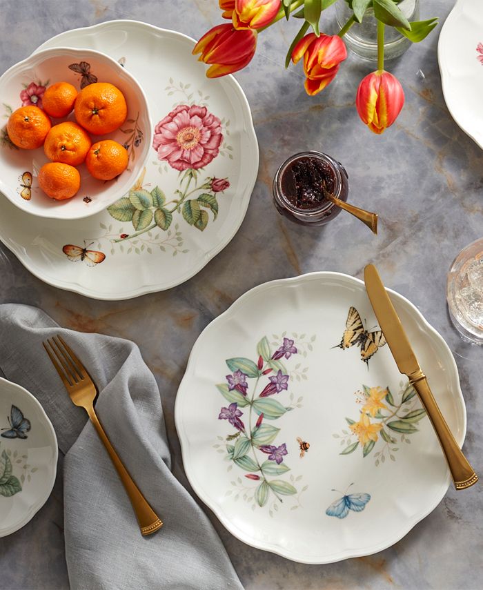 Lenox Dinnerware, Butterfly Meadow Sets Macy's