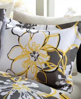 Allison Printed 4-Piece Comforter Set, King/California King