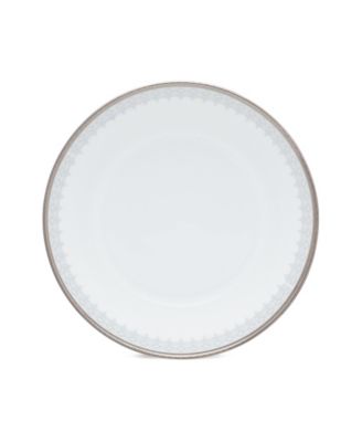 Silver Colonnade Set of 4 Soup Bowls, 7", 20 oz.