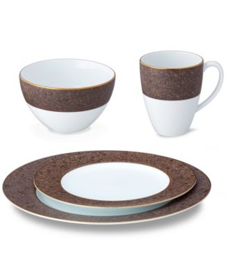 Tozan 4-Piece Place Setting, Service For 1