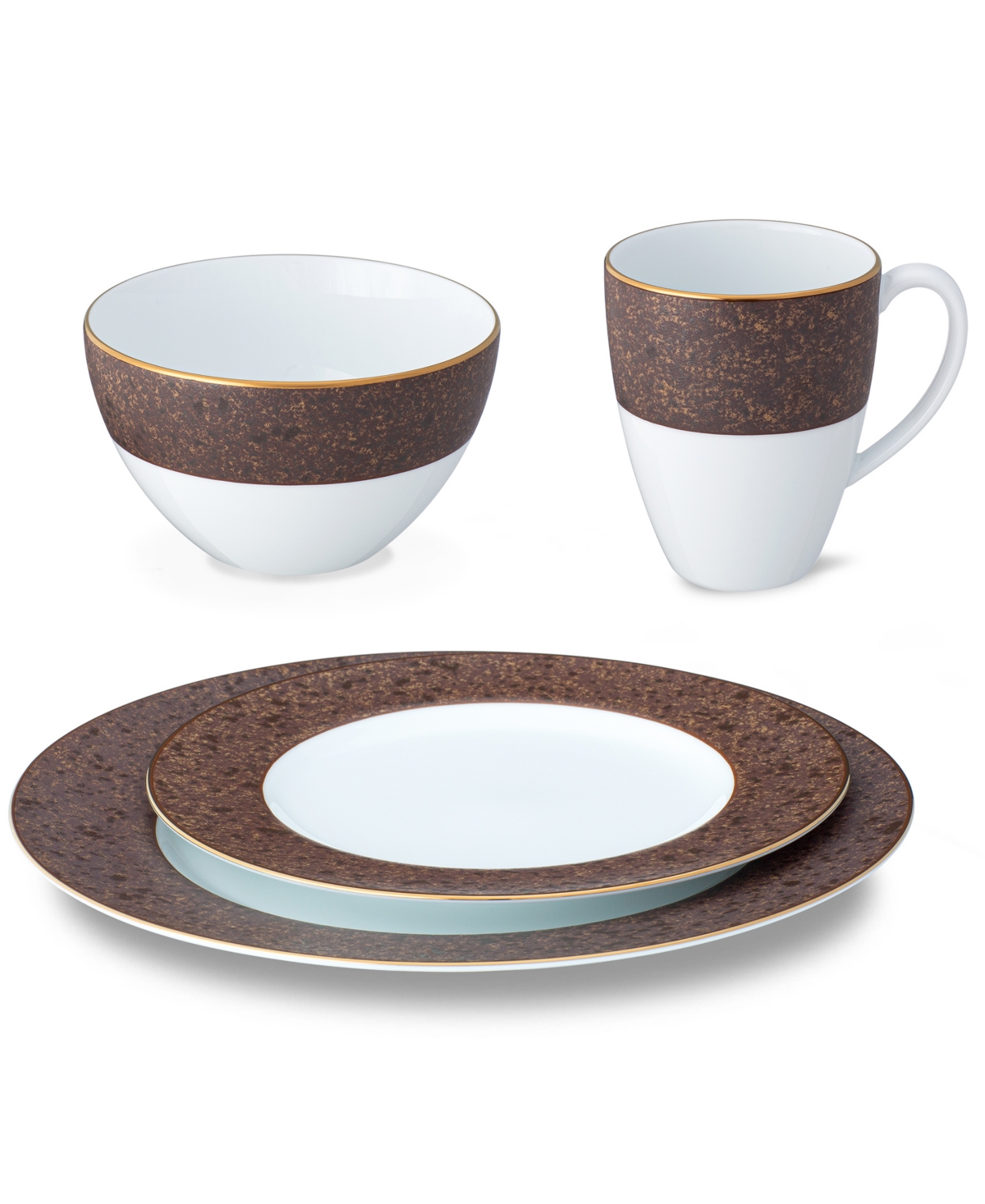Noritake Tozan 4 Piece Place Setting