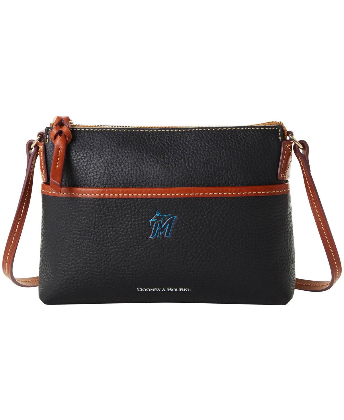 Atlanta Braves Dooney & Bourke Signature Continental Clutch