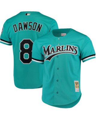 Mitchell & Ness Men's MLB Bp Jersey Marlins 1995 Andre Dawson Jerseys main image 1