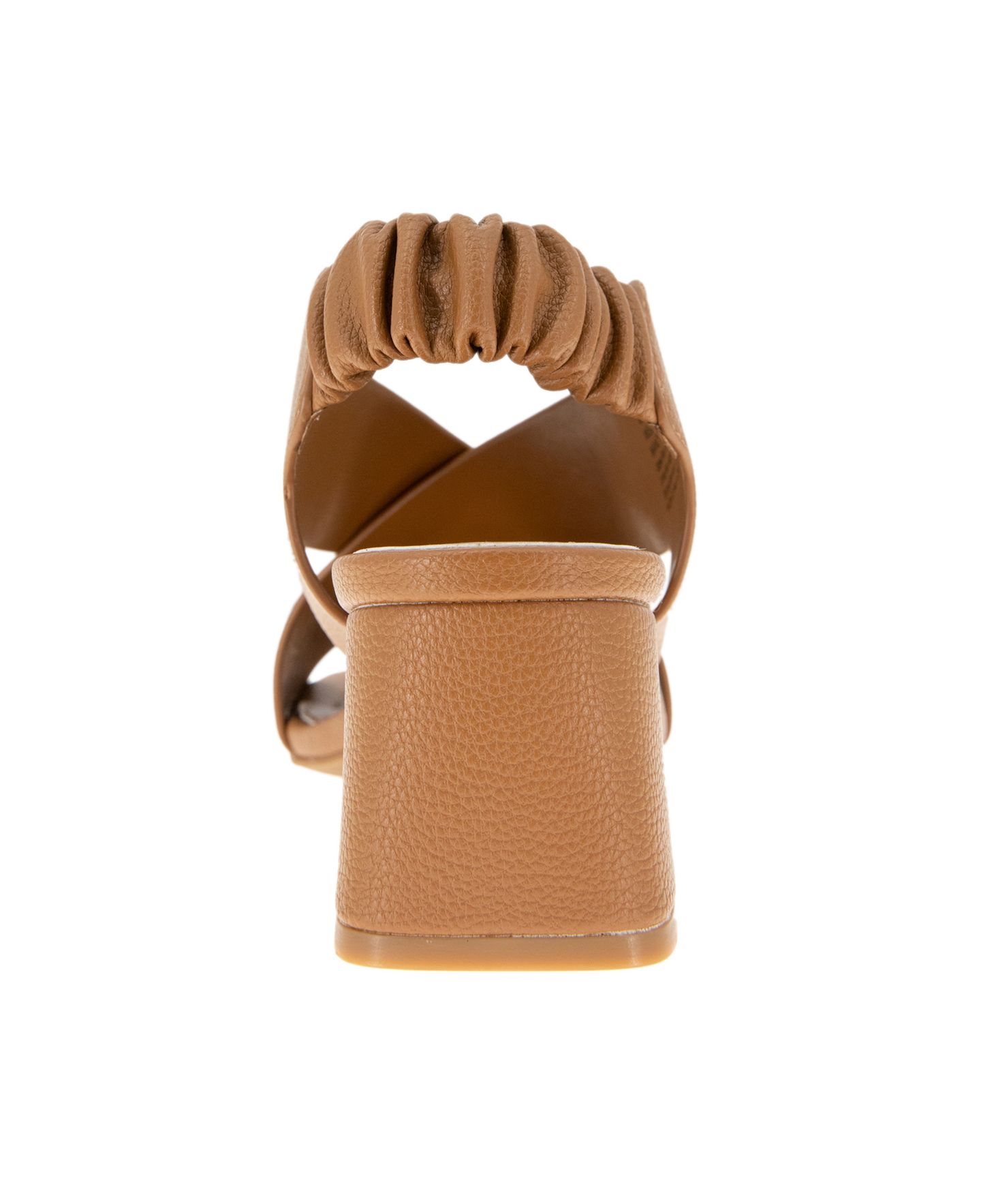 Женские сандалии Kenneth Cole Reaction Nancy Square Toe, цвет: Верблюжий — фото 3