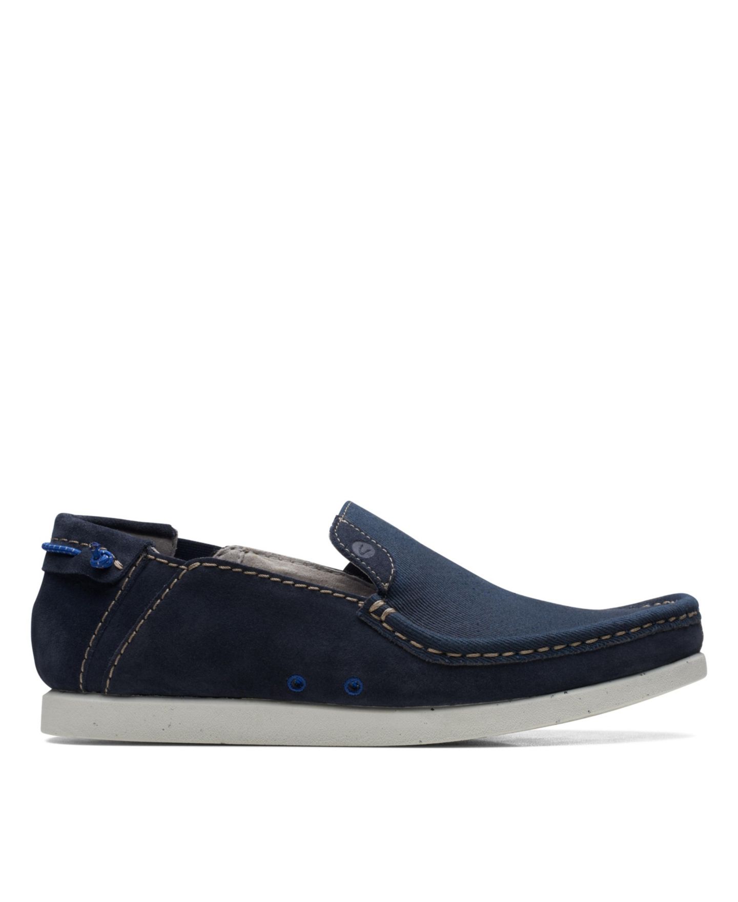 Мужские туфли Clarks Collection Shacrelite Step Slip-On — фото 2