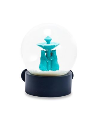 Coraline Snow Globe Detroit Zoo Collectible Display Piece | 6 Inches Tall