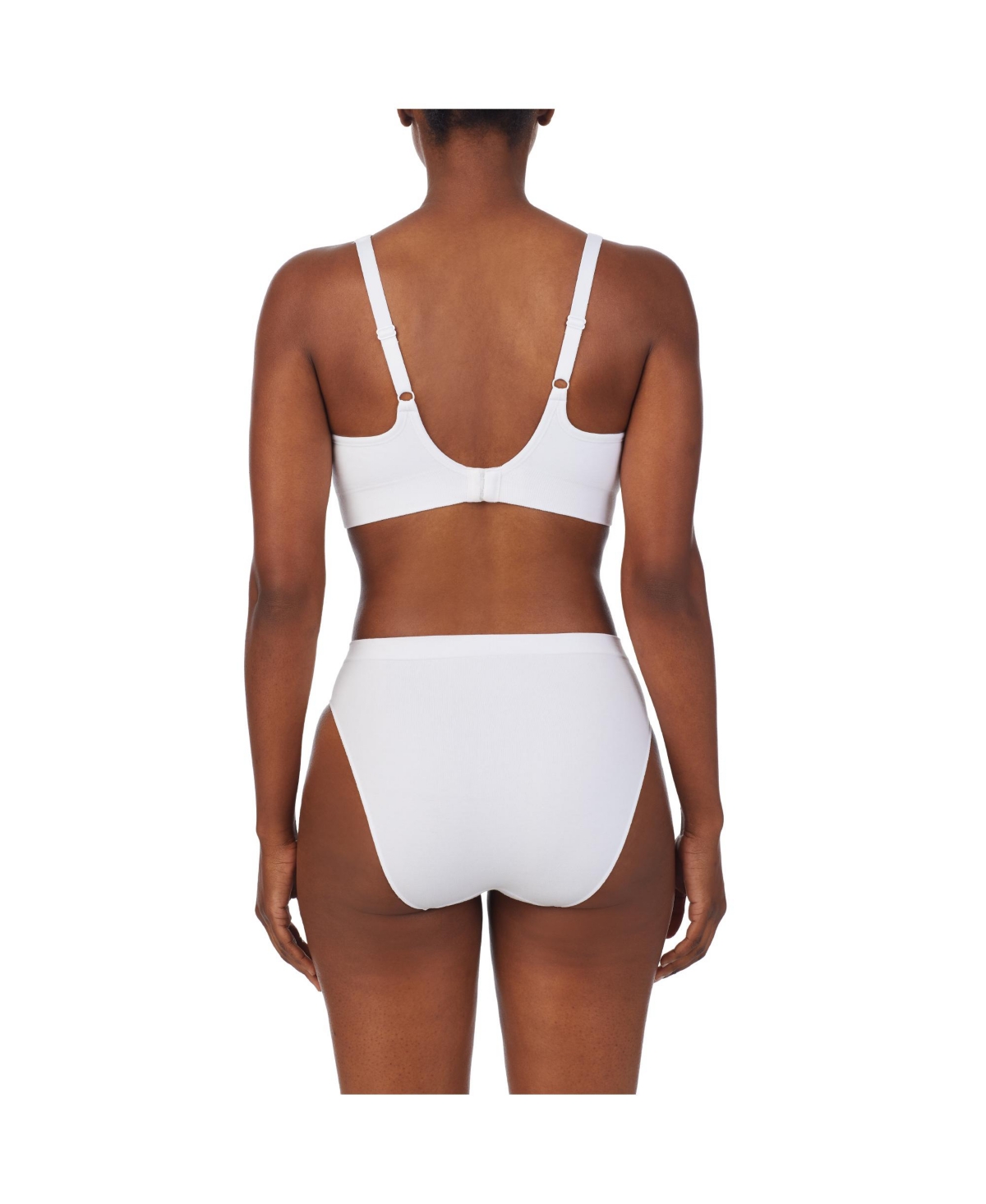 On Gossamer Women's Cabana Cotton Seamless Built Up Wirefree