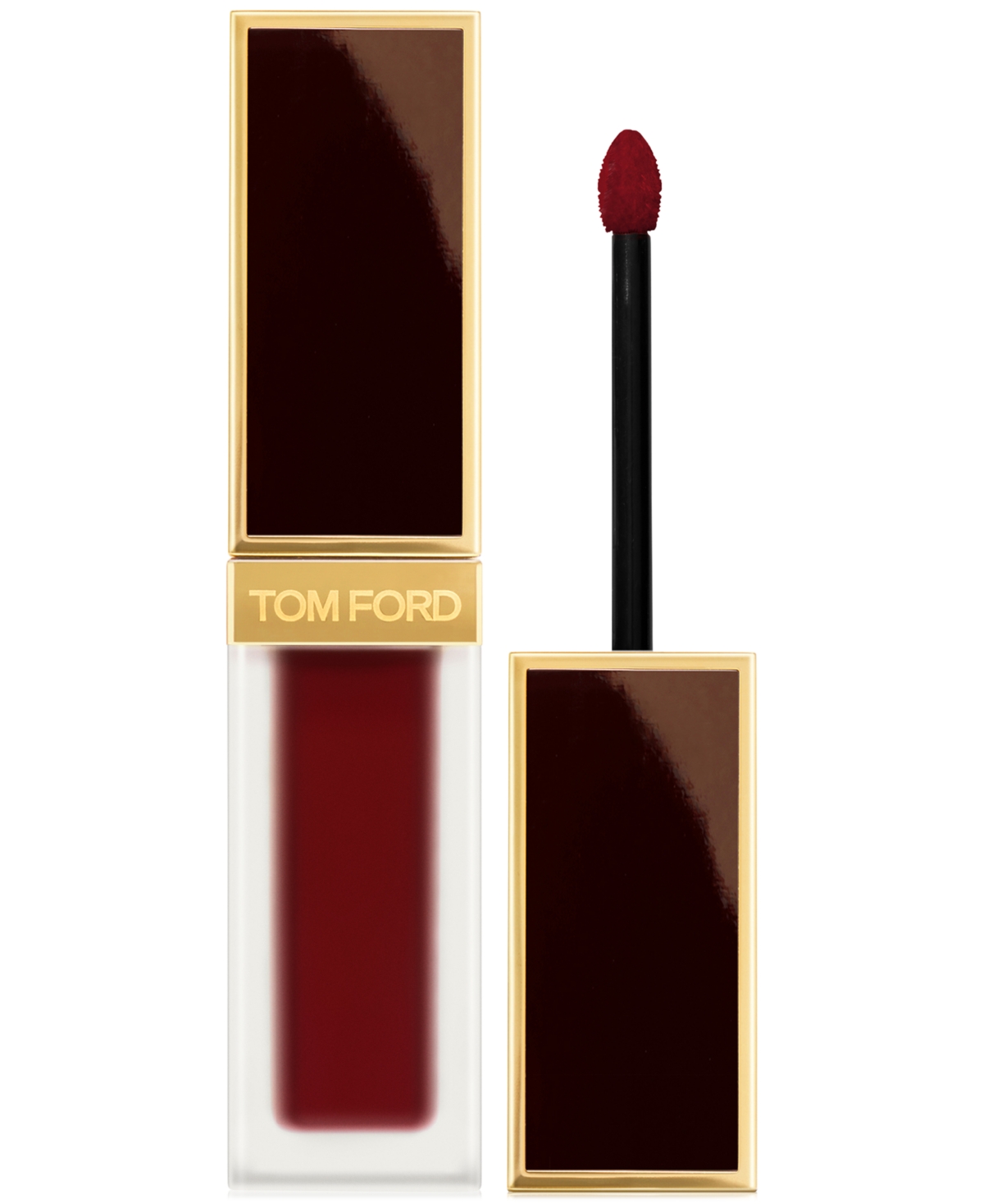 Tom Ford Liquid Lip Luxe Matte In Secret Rendezvous (toasted Chestnut)